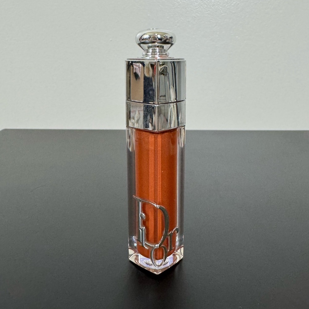 *NEW* Dior Addict Lip Maximizer Plumping Gloss 062 Bronzed Glow 6mL Lipgloss - Picture 2 of 6
